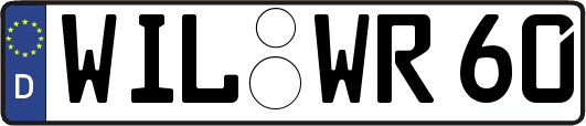 WIL-WR60