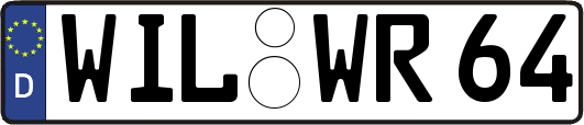 WIL-WR64