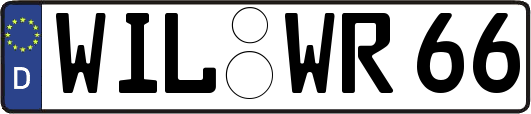 WIL-WR66