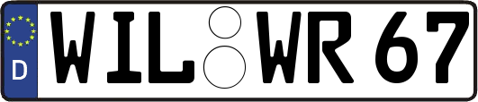 WIL-WR67