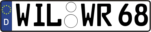 WIL-WR68