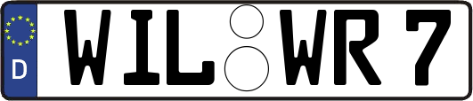 WIL-WR7