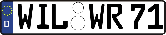 WIL-WR71