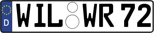 WIL-WR72