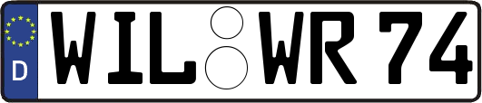WIL-WR74