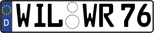 WIL-WR76