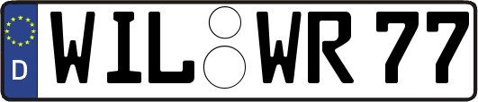 WIL-WR77