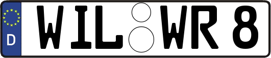 WIL-WR8
