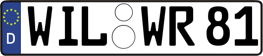 WIL-WR81