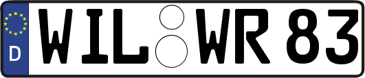 WIL-WR83