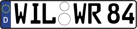 WIL-WR84