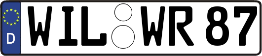 WIL-WR87
