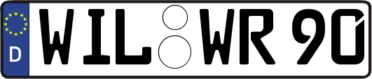 WIL-WR90