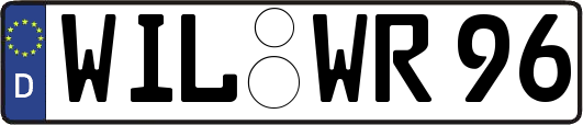 WIL-WR96