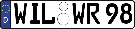 WIL-WR98