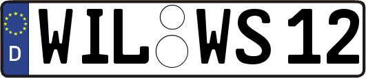 WIL-WS12