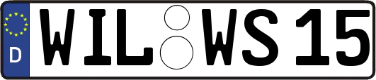 WIL-WS15