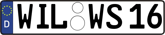 WIL-WS16
