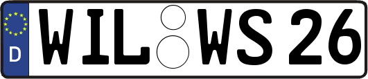 WIL-WS26
