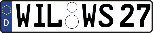 WIL-WS27