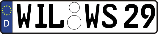 WIL-WS29