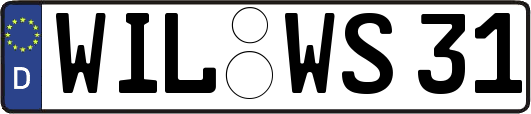 WIL-WS31