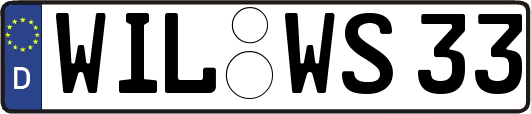 WIL-WS33