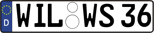 WIL-WS36