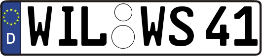 WIL-WS41