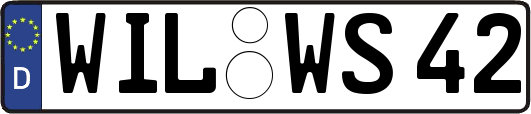 WIL-WS42