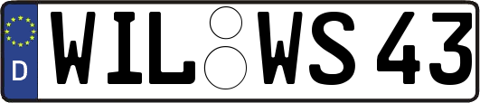 WIL-WS43