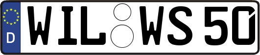 WIL-WS50