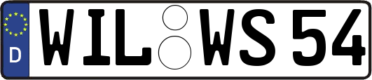WIL-WS54