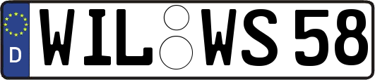 WIL-WS58