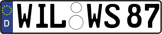 WIL-WS87
