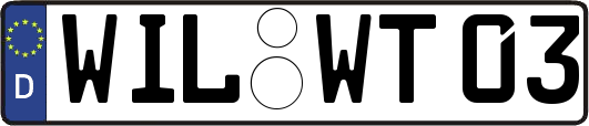 WIL-WT03