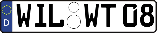 WIL-WT08