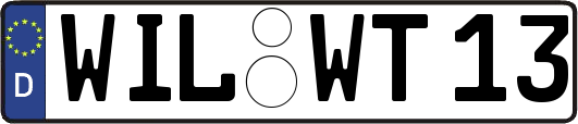 WIL-WT13