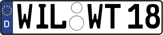 WIL-WT18