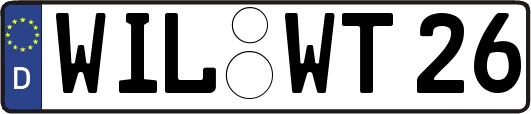 WIL-WT26