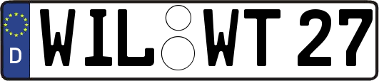 WIL-WT27