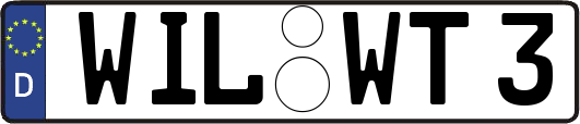 WIL-WT3
