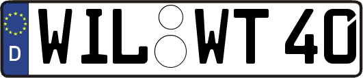 WIL-WT40