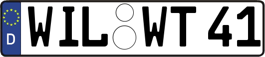 WIL-WT41