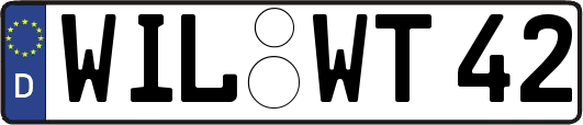 WIL-WT42