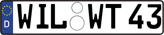 WIL-WT43