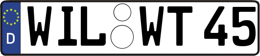 WIL-WT45
