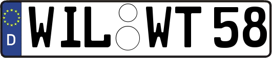 WIL-WT58