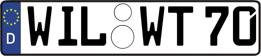 WIL-WT70