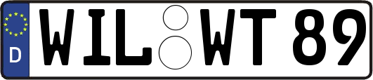 WIL-WT89